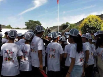 毕业季班服定制 | 中小学生/高中生同学聚会T恤、文化衫、全身印花班服，支持工作服订制，厂家直供（可选XXL）